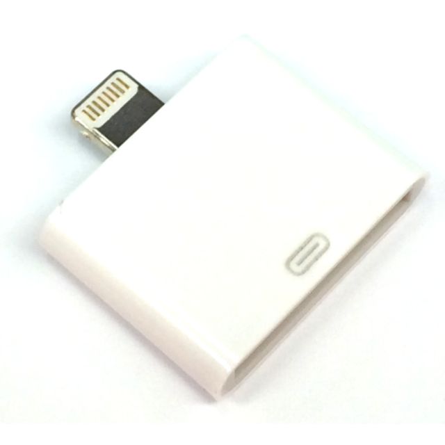 Lightning-Dock(30P) 変換アダプタ (43878)